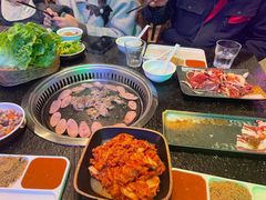 -老卜奎齐齐哈尔烤肉(人民东路店)