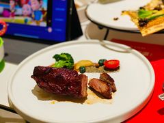 -赤火牛排(金狮广场店)