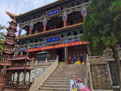 -土楼观-北禅寺
