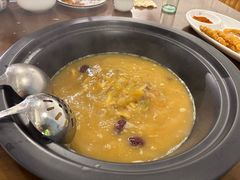 -菌乡缘·野生菌蒸汽鱼火锅(江边夜市店)