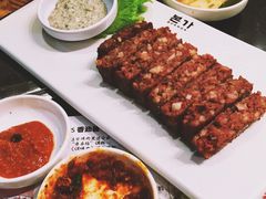 -本家韩国烤肉(财富大厦店)