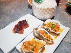 -上隐水产海鲜刺身自助餐(淮海百盛店)
