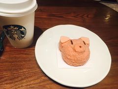 -星巴克(南京弘阳购物中心店)