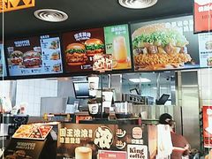 -汉堡王(北京通州领展店)