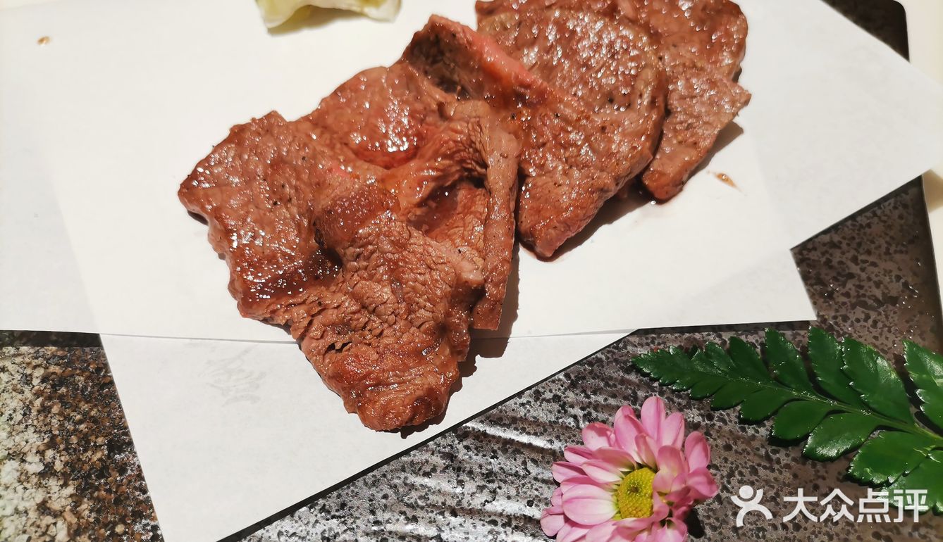 要想心情好还得吃烤肉