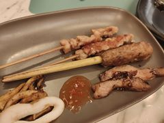 -杭州临平万丽酒店·燃餐厅(人民大道店)