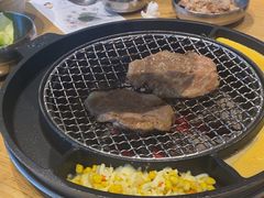 -姜虎东白丁烤肉(苏州中心店)