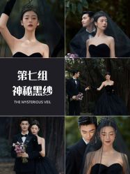 -蒙娜丽莎婚纱摄影·旅拍