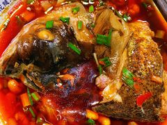 -花鲢鱼头火锅(春城东路店)