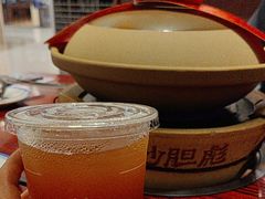 -沙胆彪炭炉牛杂煲(上海日月光广场店)