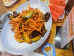 -三千里韩式炭火烤肉(南八马路店)