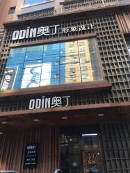 -ODIN 奥丁形象设计 
