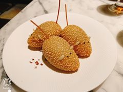 -青雅中餐厅(大连金石滩绿发希尔顿度假酒店)