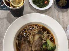 -康师傅私房牛肉面(北京南站店)