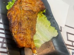 -云晓光头烧烤吧(德平路店)