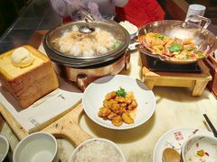 -绿茶餐厅(北京凤凰汇店)