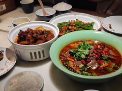 -绿茶餐厅(北京凤凰汇店)