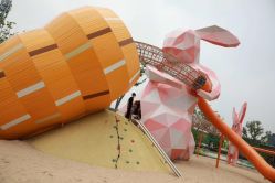 -季高兔窝窝亲子园(上海薰衣草公园店)