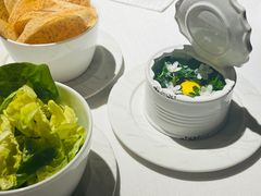 M9和牛鞑靼-Le Bistrot de Racine