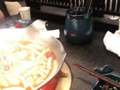 -湊湊火锅·茶憩(打浦桥日月光店)