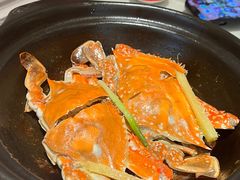 -恭喜上堓砂锅焗·海鲜大排档(闵行龙湖店)