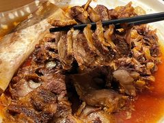 -西贝(枫蓝国际购物中心店)