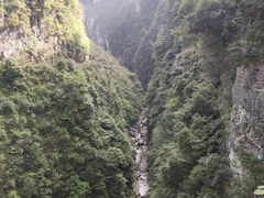 -蝶舞清江·恩施地心谷景区