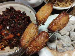 -郑喜旺烧烤(郑州总店)