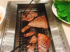 -俺的焼肉(銀座9丁目店)