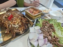 -清真·马坡烧烤涮牛肚·酸浆火锅(新区总店)