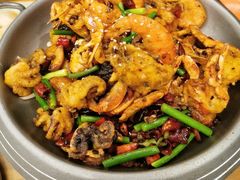 -英兰朝族饭店·英兰锅包肉(佳园路店)