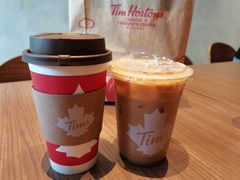 -Tims天好咖啡·贝果(雁展路万象天地店)