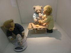 -成都泰迪熊博物馆