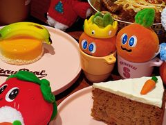 -StayReal Cafe(长宁来福士广场东八区店)