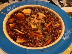 毛血旺-黄三怪(清河店)