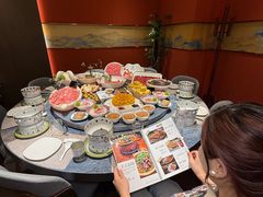 -百草滩羊清水涮羊肉·清真·宁夏盐池滩羊(莲花桥店)