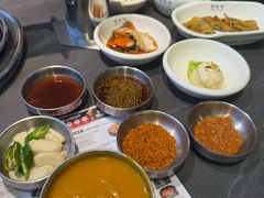 -农乐园炭火烤肉(繁花中心店)