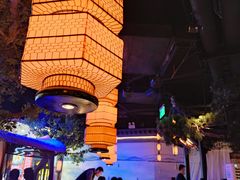 -绿茶餐厅(光谷世界城步行街店)