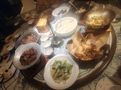 -绿茶餐厅(千岛湖银泰城店)