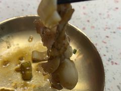 -老佛爷铜炉蛙锅(挂绿店)