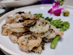 香格里拉松露虾球-翠湖轩中餐厅(昆明翠湖宾馆店)