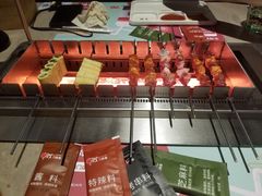 -丰茂烤串(钦州北路店)