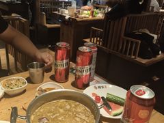 -韩京炭火烤肉自助料理(柯桥万达店)