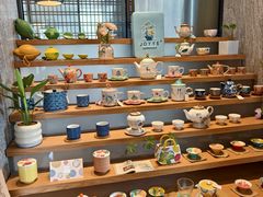 -汝是素•文创素食馆(金月湾店)