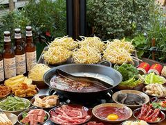 -阳阳老火锅(小南门店)