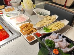 -海底捞火锅(明湖路店)