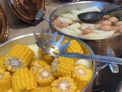 -比格比萨自助(逗号立方店)