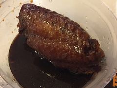 酱油鸡翼-许留山(上海街店)