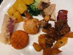 -合肥富力威斯汀酒店·知味餐厅