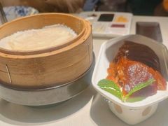 悦融·酥香嫩烤鸭-悦融琥珀·京鲁菜·海味珍品(西单店)
